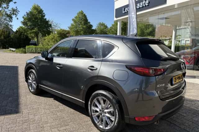 Mazda CX-5 (2019) thumbnail 6