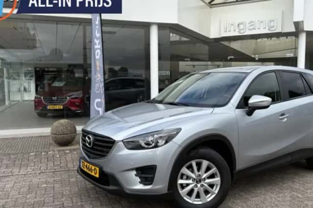 Mazda CX-5 (2015) thumbnail 1
