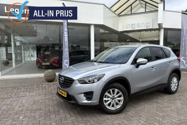 Mazda CX-5 (2015) thumbnail 2