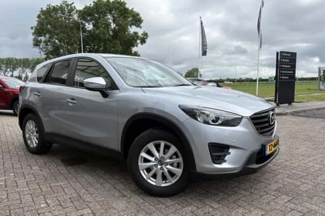 Mazda CX-5 (2015) thumbnail 5