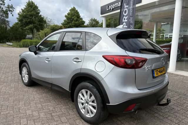 Mazda CX-5 (2015) thumbnail 6