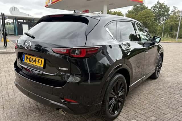 Mazda CX-5 (2022) thumbnail 3