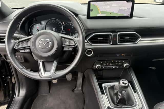 Mazda CX-5 (2022) thumbnail 4
