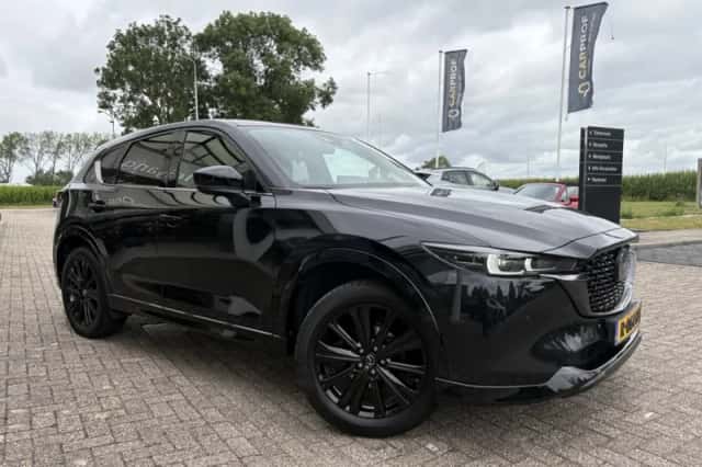 Mazda CX-5 (2022) thumbnail 5