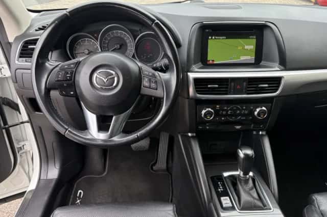 Mazda CX-5 (2017) thumbnail 4