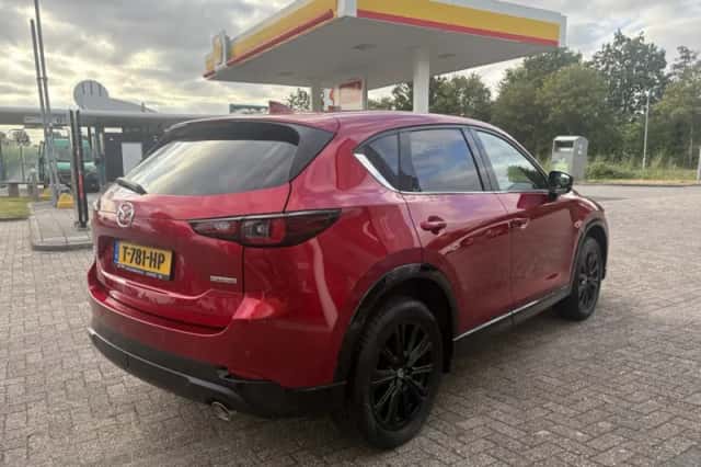 Mazda CX-5 (2023) thumbnail 3