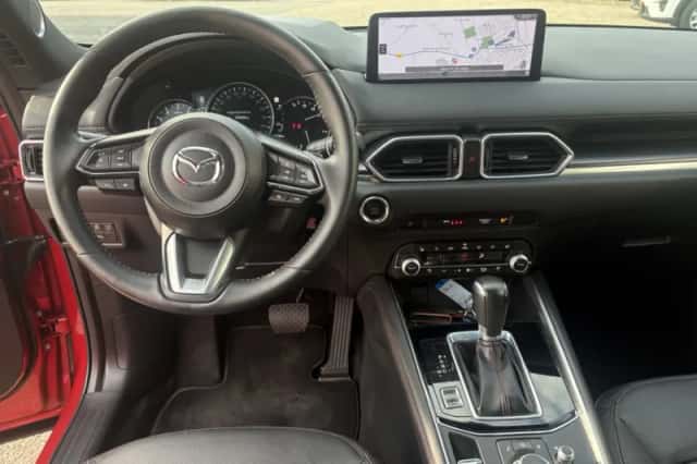 Mazda CX-5 (2023) thumbnail 4