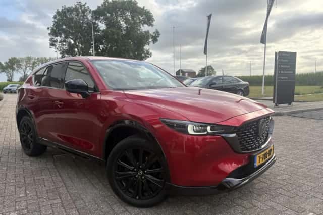 Mazda CX-5 (2023) thumbnail 5