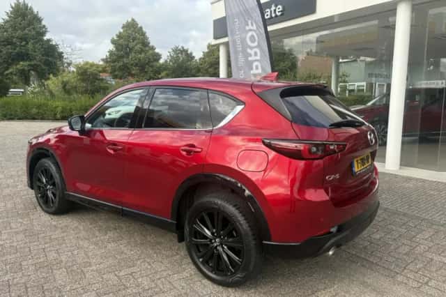 Mazda CX-5 (2023) thumbnail 6
