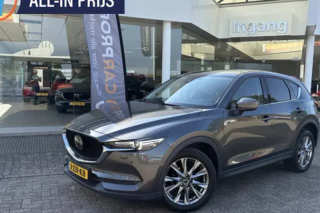 Mazda CX-5 (2020) thumbnail 1