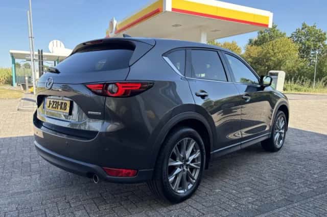 Mazda CX-5 (2020) thumbnail 3