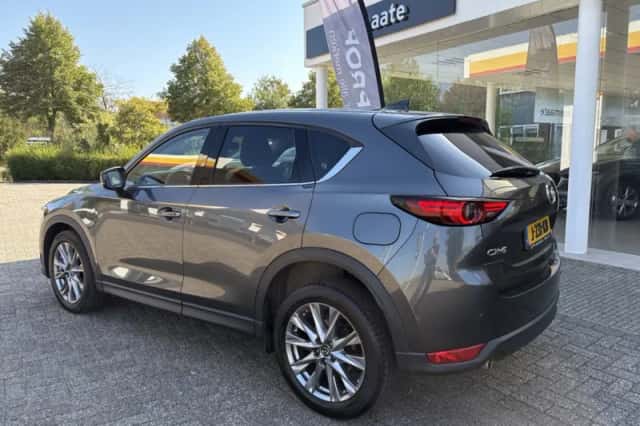 Mazda CX-5 (2020) thumbnail 6