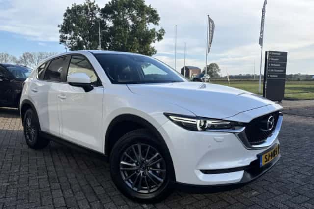 Mazda CX-5 (2018) thumbnail 4