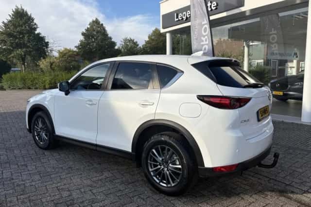 Mazda CX-5 (2018) thumbnail 5