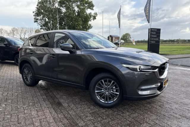 Mazda CX-5 (2018) thumbnail 4