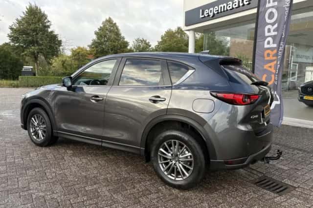 Mazda CX-5 (2018) thumbnail 5