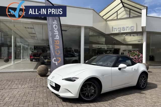 Mazda MX-5 (2018) thumbnail 1