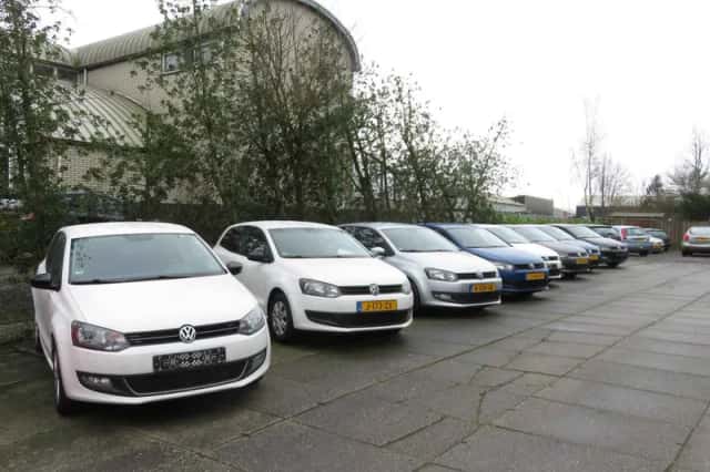 Volkswagen Polo (2011) thumbnail 2