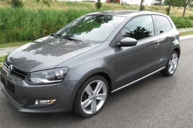 Volkswagen Polo (2011) thumbnail 5