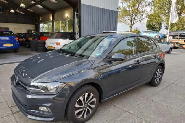 Volkswagen Polo (2018) thumbnail 3