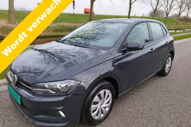 Volkswagen Polo (2018) thumbnail 1