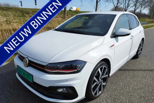 Volkswagen Polo (2020) thumbnail 1