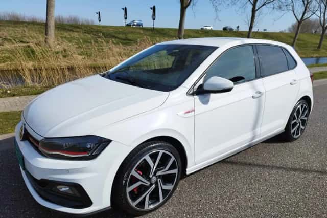 Volkswagen Polo (2020) thumbnail 2