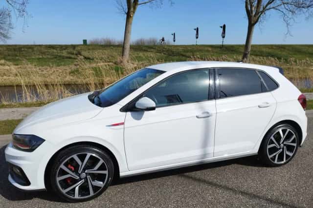 Volkswagen Polo (2020) thumbnail 3
