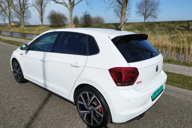 Volkswagen Polo (2020) thumbnail 4