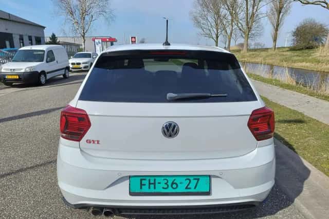 Volkswagen Polo (2020) thumbnail 5