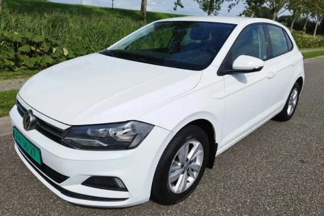 Volkswagen Polo (2019) thumbnail 3