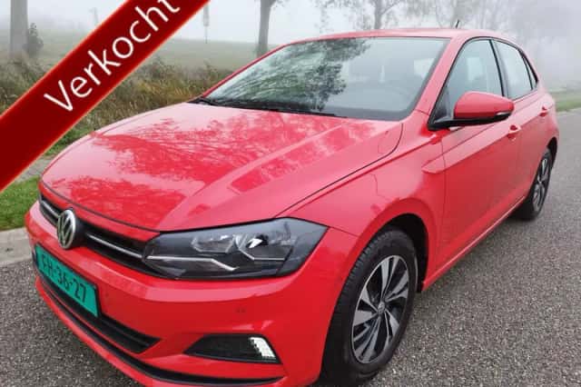Volkswagen Polo (2018) thumbnail 1