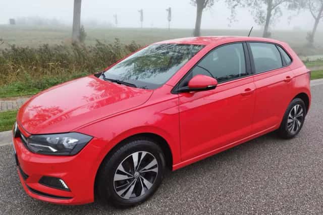 Volkswagen Polo (2018) thumbnail 3