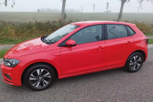 Volkswagen Polo (2018) thumbnail 4