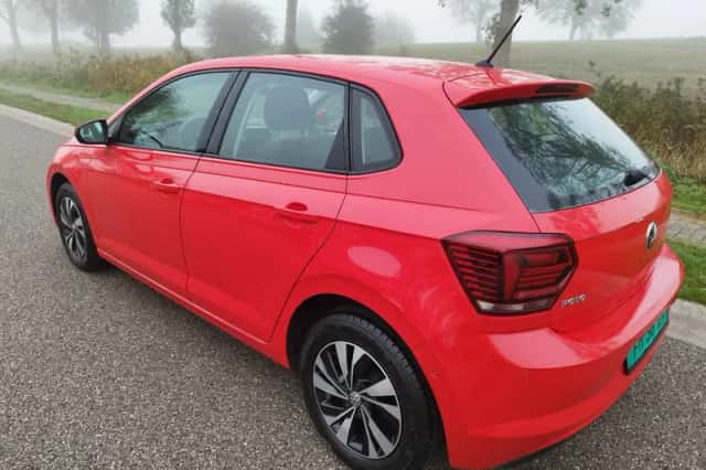 Volkswagen Polo (2018) thumbnail 5