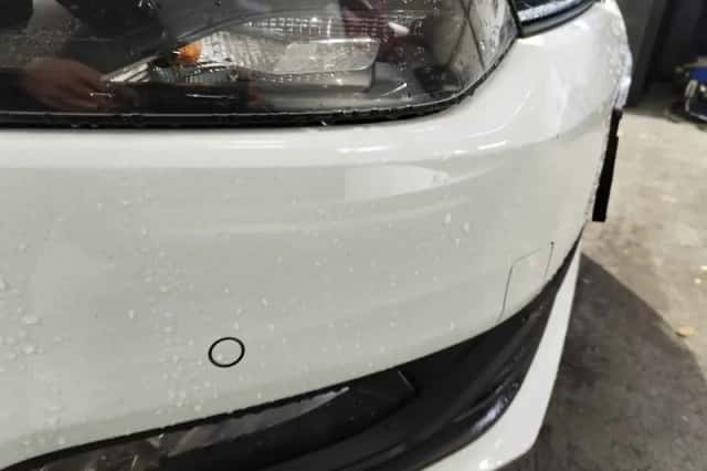 Volkswagen Polo (2015) thumbnail 5