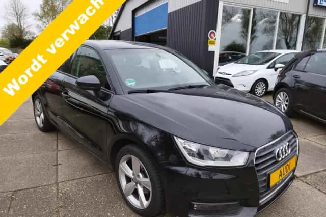 Audi A1 (2017) thumbnail 1