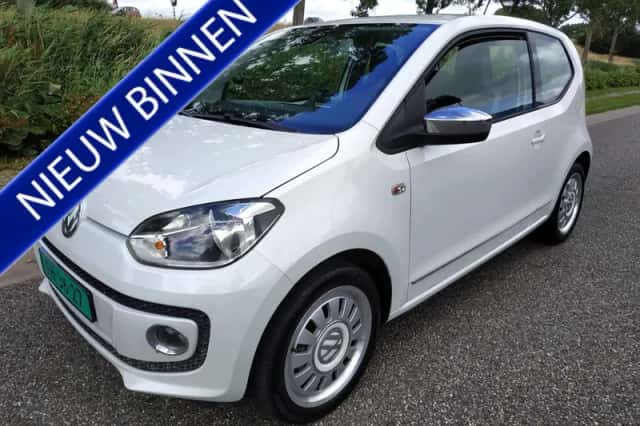 Volkswagen Up! (2014) thumbnail 1