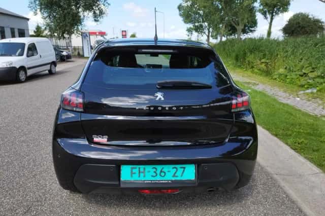 Peugeot 208 (2020) thumbnail 5
