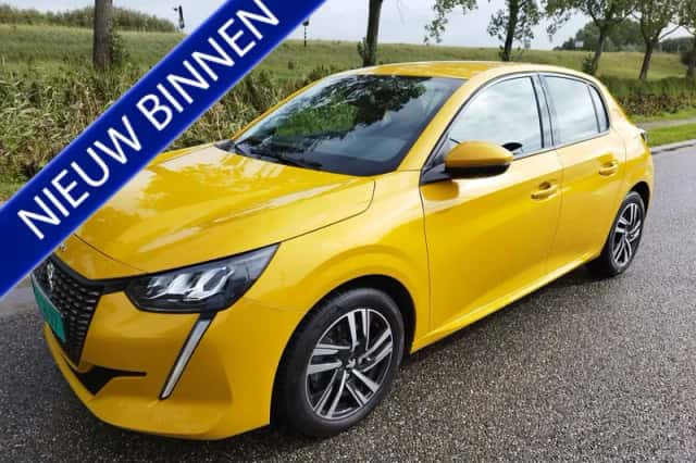 Peugeot 208 (2021) thumbnail 1