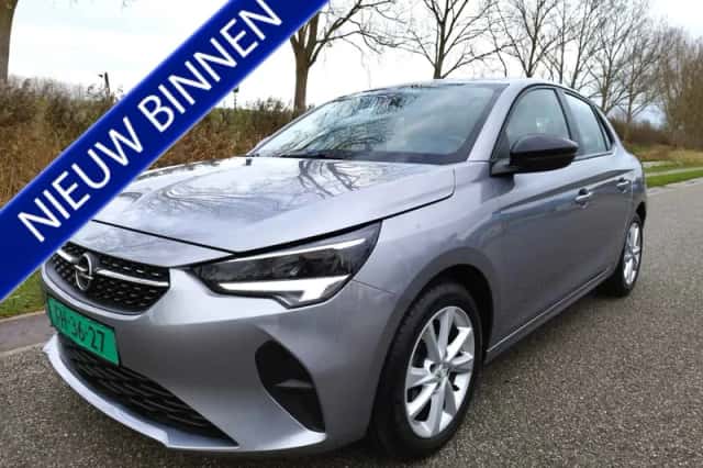 Opel Corsa (2022) thumbnail 1