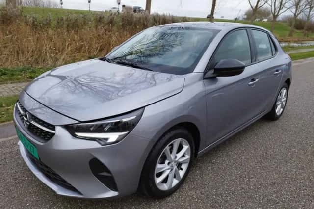 Opel Corsa (2022) thumbnail 2