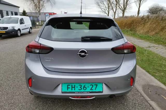 Opel Corsa (2022) thumbnail 5