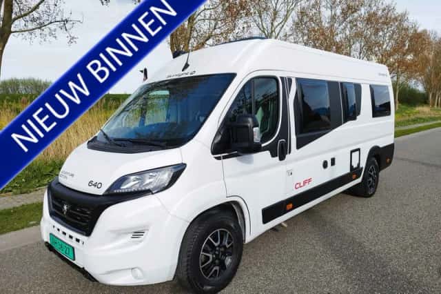 Hymer Sunlight (2024) thumbnail 1