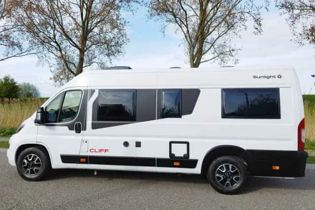 Hymer Sunlight (2024) thumbnail 2