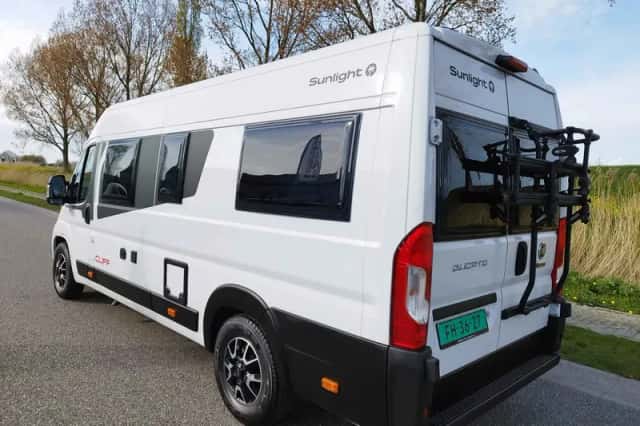 Hymer Sunlight (2024) thumbnail 3