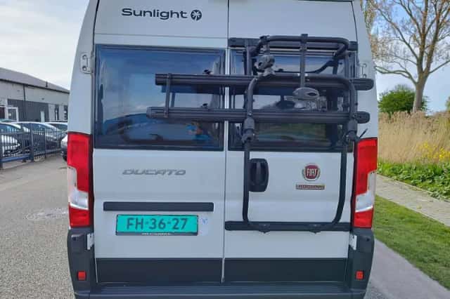 Hymer Sunlight (2024) thumbnail 4