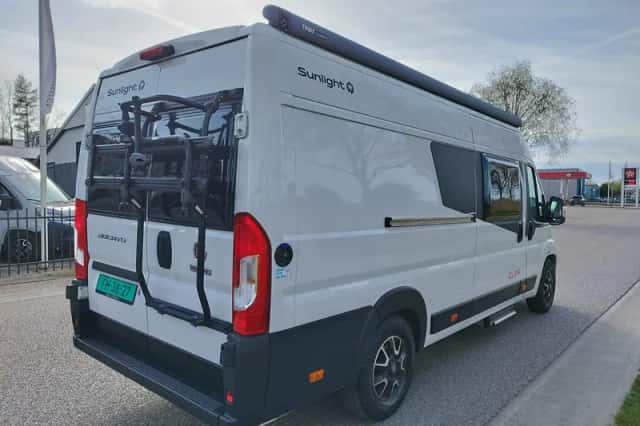Hymer Sunlight (2024) thumbnail 5