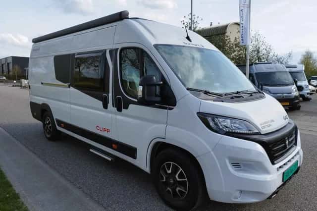 Hymer Sunlight (2024) thumbnail 6