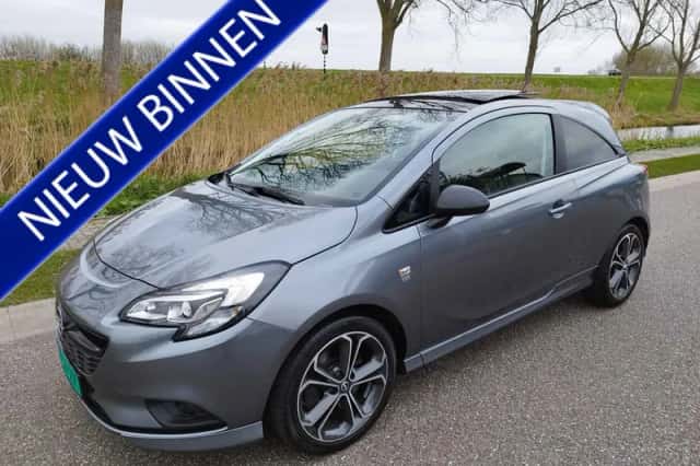 Opel Corsa (2018) thumbnail 1